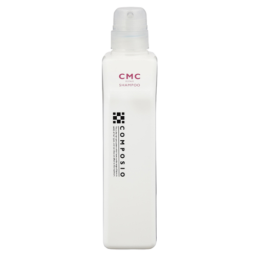 ｺﾝﾎﾟｼﾞｵ CMCﾘﾍﾟｱｼｬﾝﾌﾟｰ 550ml　在庫限り特別価格