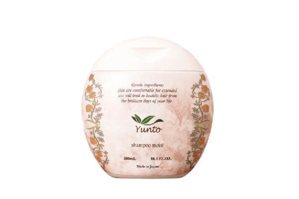 Yunto ﾓｲｽﾄｼｬﾝﾌﾟｰ 300ml　在庫限り特別価格