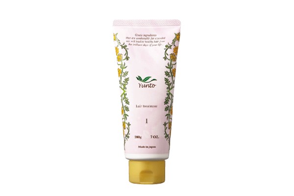 Yunto ﾍｱﾄﾘｰﾄﾒﾝﾄ Ⅰ 200g　在庫限り特別価格