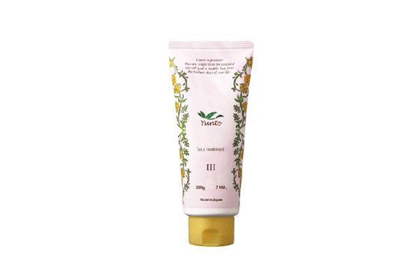 Yunto ﾍｱﾄﾘｰﾄﾒﾝﾄ Ⅲ 200g　在庫限り特別価格