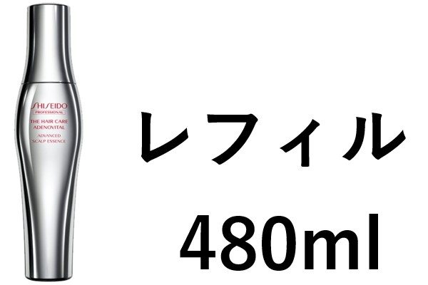 THC AD ｱﾄﾞﾊﾞﾝｽﾄ ｽｶﾙﾌﾟｴｯｾﾝｽ (ﾚﾌｨﾙ) 480mL ｻﾞﾍｱｹｱ ｱﾃﾞﾉﾊﾞｲﾀﾙ ルフトweb発注