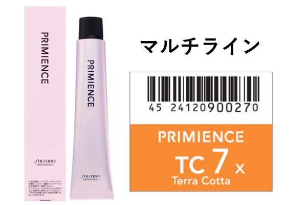 ﾌﾟﾘﾐｴﾝｽ TC 7x  80g(ﾃﾗｺｯﾀ) 2024.8.1発売