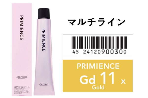 ﾌﾟﾘﾐｴﾝｽ Gd 11x  80g(ｺﾞｰﾙﾄﾞ) 2024.8.1発売