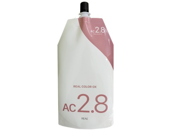 ﾘｱﾙｶﾗｰOX AC2.8% 2025.3.3発売