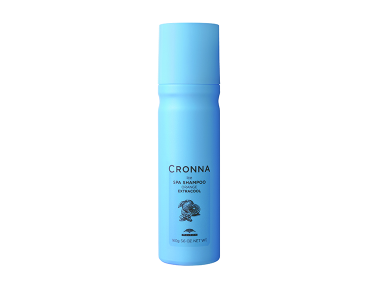 CRONNA  ｱｲｽｽﾊﾟｼｬﾝﾌﾟｰ ｵﾚﾝｼﾞEX 160g