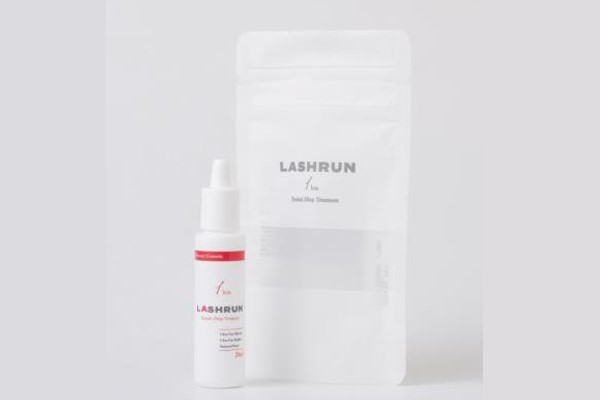 LASHRUN 1 less 20ml 2024.9発売(ﾚｿﾞ ﾗｼｭﾗﾝ)