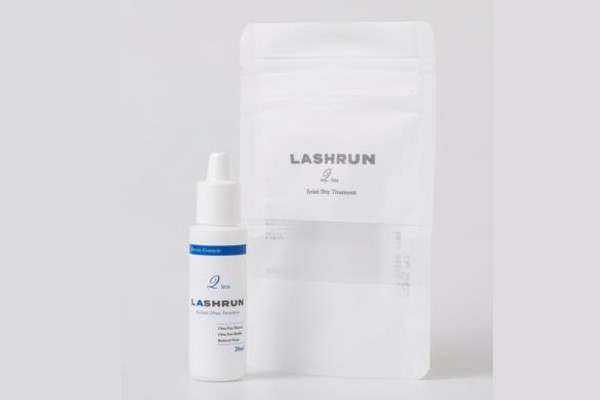 LASHRUN 2 less 20ml 2024.9発売(ﾚｿﾞ ﾗｼｭﾗﾝ)