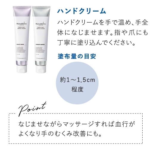 New ﾅﾉｱﾐﾉ H&N ﾘﾍﾟｱｸﾘｰﾑ ﾓｲｽﾄ 80g(無香料) 24.8.21発売