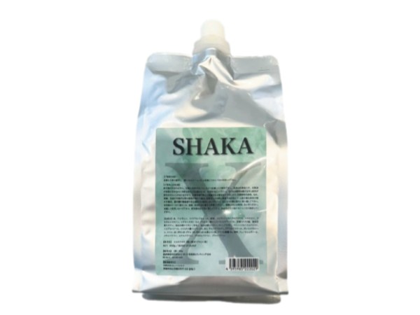 SHAKA X (ｼｬｶｸﾛｽ) 1000ml　2024.11.2 新商品